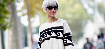 Неделя моды в Милане S/S 2015: street style. Часть I