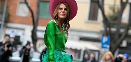 Неделя моды в Милане F/W 2015: street style. Часть 3