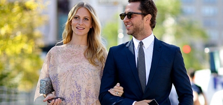 Неделя моды в Нью-Йорке S/S 2015: street style. Часть VII