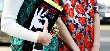 Неделя моды в Париже S/S 2015: street style. Часть III