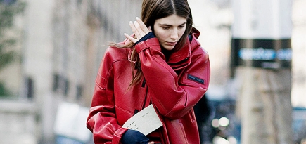 Мужская неделя моды в Париже F/W 2015: street style. Часть 1