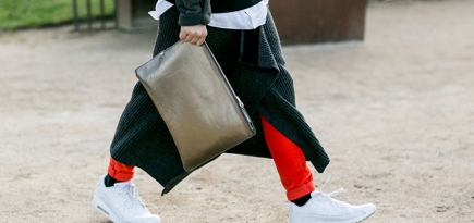 Мужская неделя моды в Париже S/S 2015: street style. Часть 2