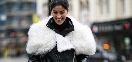 Мужская неделя моды в Лондоне F/W 2015: street style. День первый