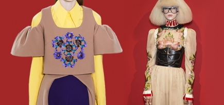 Тенденции 2017: вышивка