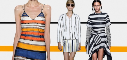 Главные тренды Недели моды в Нью-Йорке, весна-лето 2017