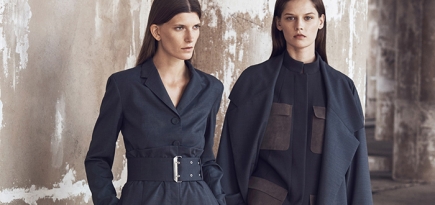 Обзор Buro 24/7: The Row, resort 2016