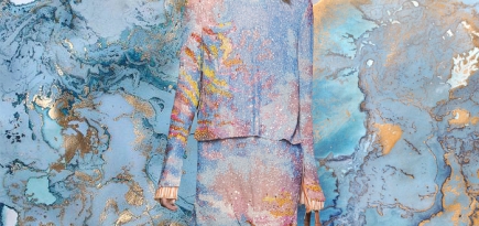 Поплыли: 7 способов достичь эффекта tie dye