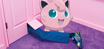 Покемоны в рекламных кампаниях и на страницах глянца