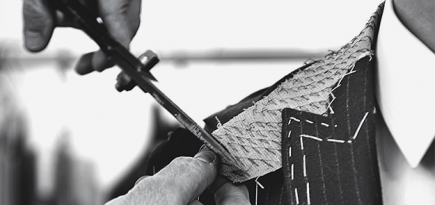 Как работает пошив на заказ в московских магазинах Dolce & Gabbana