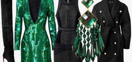 Выбирай не хочу: все-все вещи из коллекции Balmain x H&M