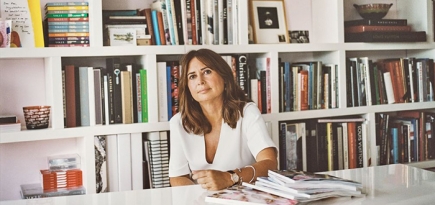 Главный редактор британского Vogue Александра Шульман оставляет свой пост
