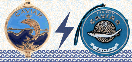 Голосование: \"банка икры\" у Olympia Le-Tan и Alison Lou