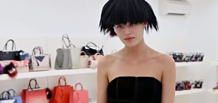 Тизер документального фильма Fendi — Inside the Mothership