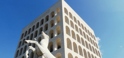 Fendi осваивают новую штаб-квартиру