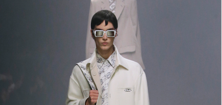 Fendi, мужская коллекция осень-зима 2022