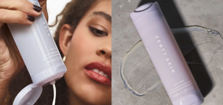 Бренд Рианны Fenty Skin представил средство для снятия макияжа