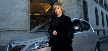 Альберта Ферретти получила итальянскую премию за профессиональные достижения