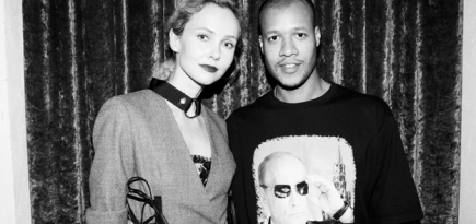 В «КМ20» прошел ужин с Хероном Престоном