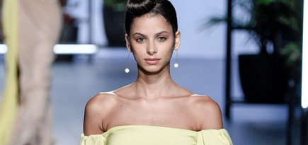 Лучшие укладки в стиле sleek hair