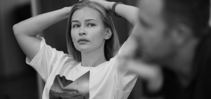 Юлия Пересильд вошла в состав жюри фестиваля «Короче»