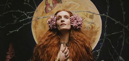 Florence and the Machine раскрывает трек-лист альбома с помощью игральных карт