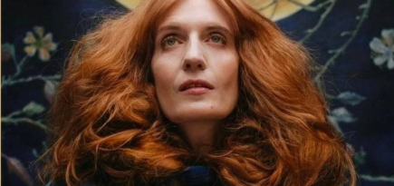 Florence + The Machine поделились новым мрачным синглом «Mermaids»