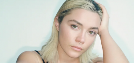 Журнал Time включил Флоренс Пью в список «нового поколения лидеров»