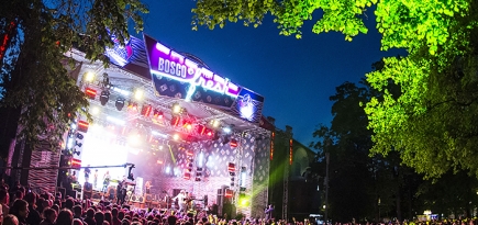 Илья Куснирович о превращении фестиваля Bosco Fresh Fest в двухдневный музыкальный марафон