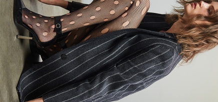 Привет из 90-х в лукбуке россиян | ф о р м а |