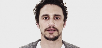 Джеймс Франко открыл спецпроект Visionaries от Dazed&Confused