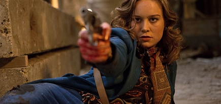 Бри Ларсон и Киллиан Мёрфи в первом трейлере «Перестрелки»