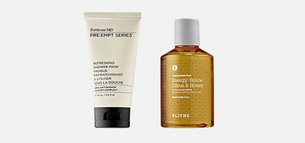 8 лучших масок для лица, которые можно использовать в душе