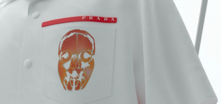 Prada показал коллекцию NFT в сотрудничестве с сыном Дэмиена Херста