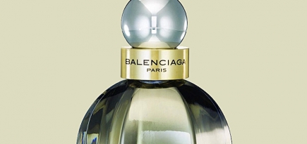 Balenciaga выпускают аромат Paris L'Edition Reflets