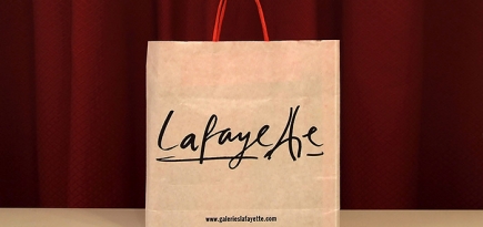 Из Galeries Lafayette украли ювелирные изделия