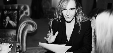 Ходят слухи: Джон Гальяно получил работу в Maison Martin Margiela