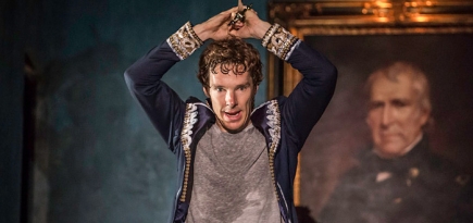 \"Гамлет\" нашего времени