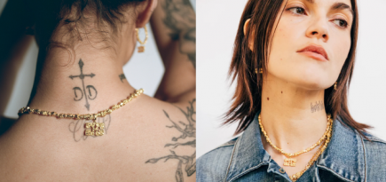 Ganni выпустил коллекцию украшений со стилистом Венедой Картер