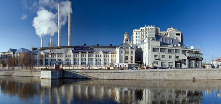 Вместо ГЭС-2 в Москве появится центр современного искусства