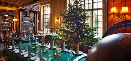 Где встречать Новый год: 27 вечеринок в ресторанах Москвы