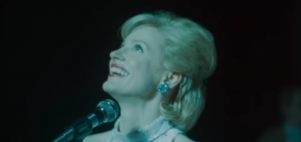 Вышел трейлер драмы «Джордж и Тэмми» с Джессикой Честейн и Майклом Шенноном