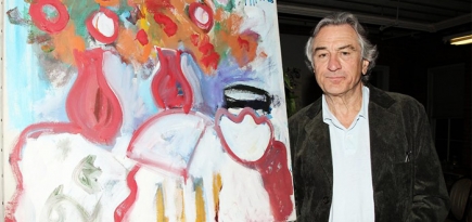 Живопись Роберта де Ниро-старшего выставлена в Провинстауне