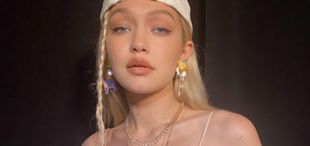 Джиджи Хадид запускает собственный бренд одежды