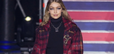 Tommy Hilfiger, коллекция осень-зима 2017