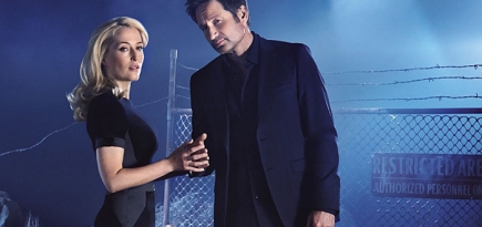 Телеканал Fox поделился еще одним трейлером \"Секретных материалов\"