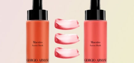 Новая коллекия Giorgio Armani Maestro Mediterranea