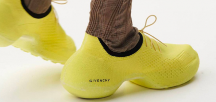 Мэтью Уильямс официально представил новую модель кроссовок Givenchy