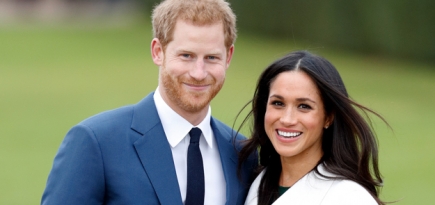 Как Меган Маркл повлияла на образ жизни принца Гарри