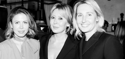 В ресторане Buro Tsum представили меню, посвященное Новому году и Рождеству