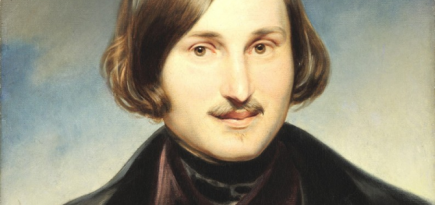 Посмертную маску Гоголя выставили на торги